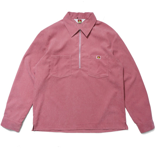 CD HALF ZIP SHIRTS