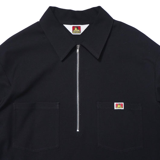 THERMOLITE HALF ZIP SHIRTS