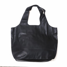 PU TOTE BAG (PROJECT LINE)