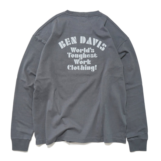 PRINT LONG T-SHIRTS