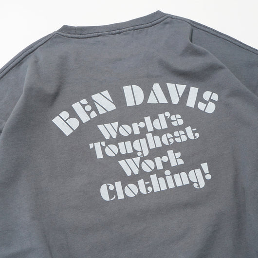 PRINT LONG T-SHIRTS