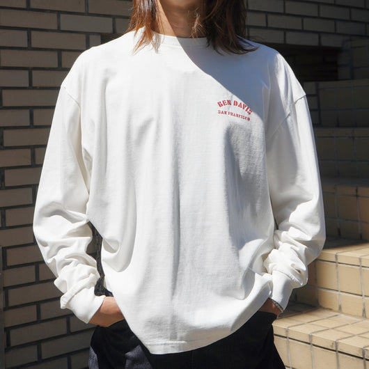 PRINT LONG T-SHIRTS