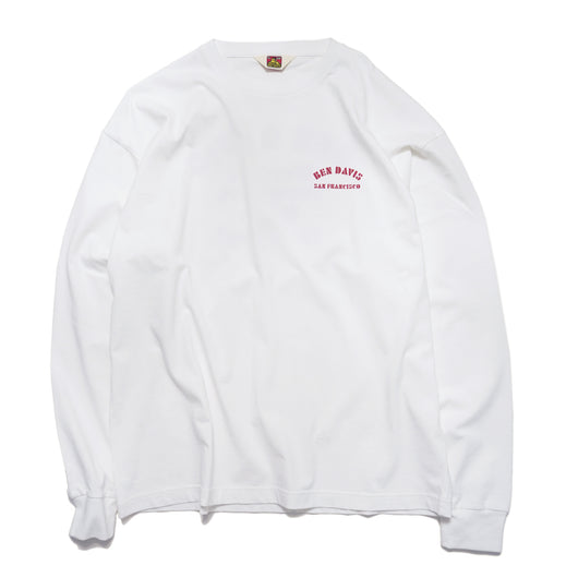 PRINT LONG T-SHIRTS