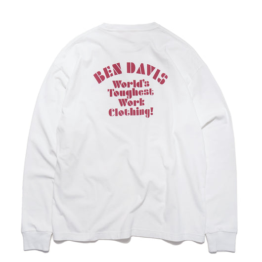 PRINT LONG T-SHIRTS