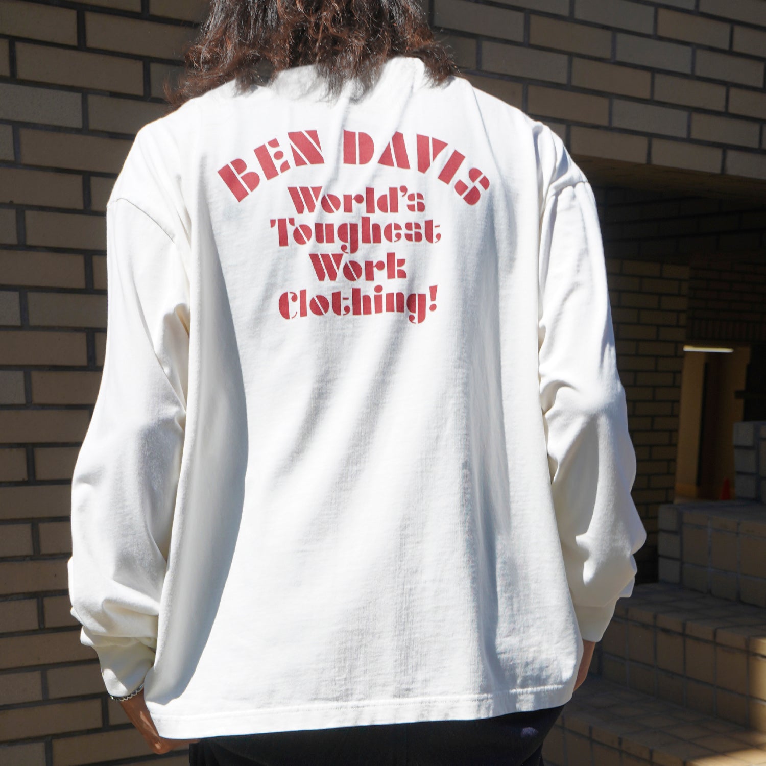 BEN DAVIS ツイード/セットアップ BEN DAVIS ツイード/セットアップ BEN DAVIS ツイード/セットアップ