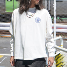 PRINT LONG SLEEVE TEE