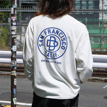 PRINT LONG SLEEVE TEE