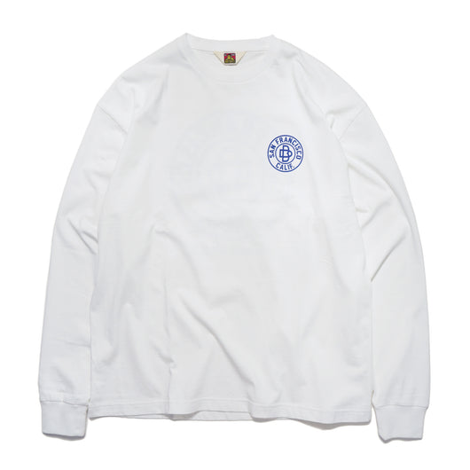 PRINT LONG SLEEVE TEE