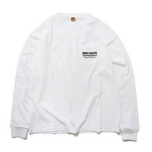POCKET PRINT LONG SLEEVE TEE