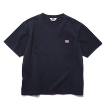 BEN DAVIS POCKET TEE