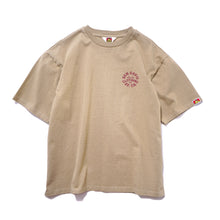 BEN DAVIS CIRCLE GRAPHIC TEE