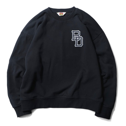 EMBRO SWEAT SHIRTS / BEN DAVIS PROJECT LINE