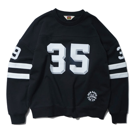 FOOTBALL SWEAT / BEN DAVIS PROJECT LINE