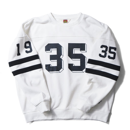 FOOTBALL SWEAT / BEN DAVIS PROJECT LINE