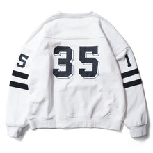 FOOTBALL SWEAT / BEN DAVIS PROJECT LINE