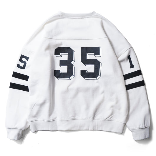 FOOTBALL SWEAT / BEN DAVIS PROJECT LINE