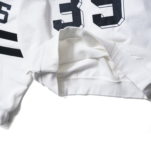 FOOTBALL SWEAT / BEN DAVIS PROJECT LINE