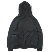 POCKET HOODIE / BEN DAVIS PROJECT LINE