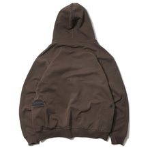 POCKET HOODIE / BEN DAVIS PROJECT LINE