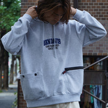 POCKET HOODIE / BEN DAVIS PROJECT LINE
