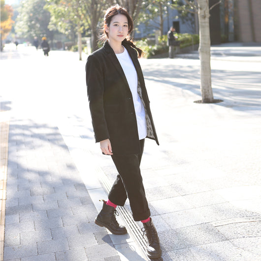 LADIES KT Corduroy PANTS