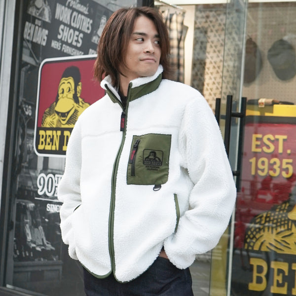 BOA JACKET STAND – ベンデイビス公式通販サイト