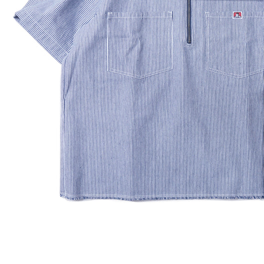 HICKORY Half Zip Shirts