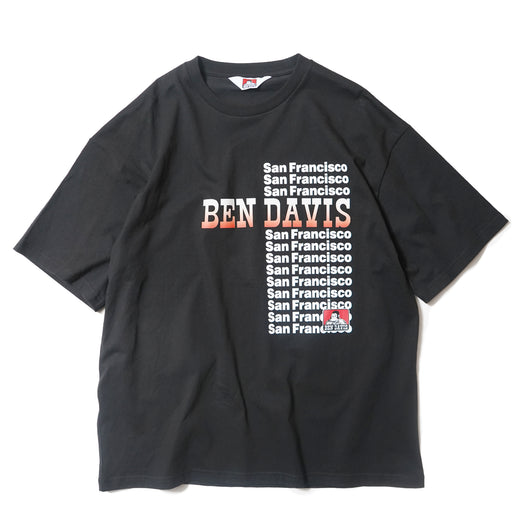 BEN DAVIS PRINT TEE