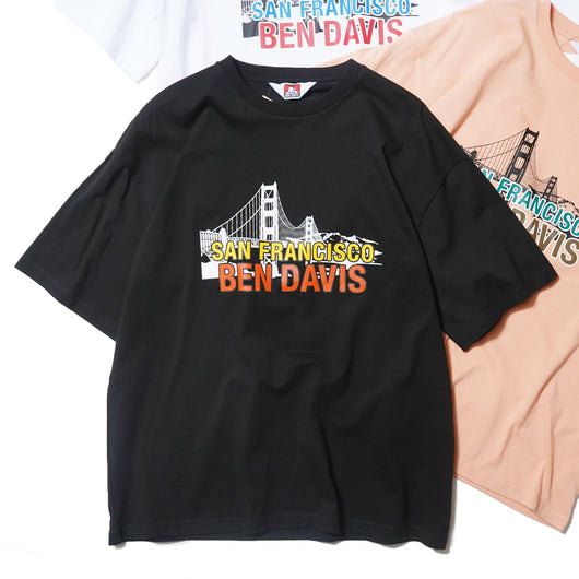 BRIDGE GRAPHIC TEE
