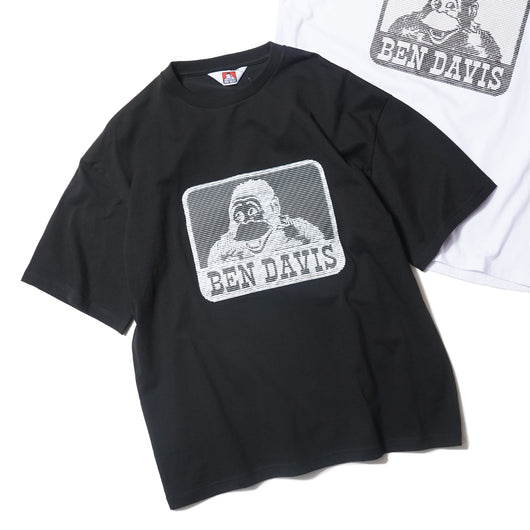 LINE GRAPHIC LOGO TEE