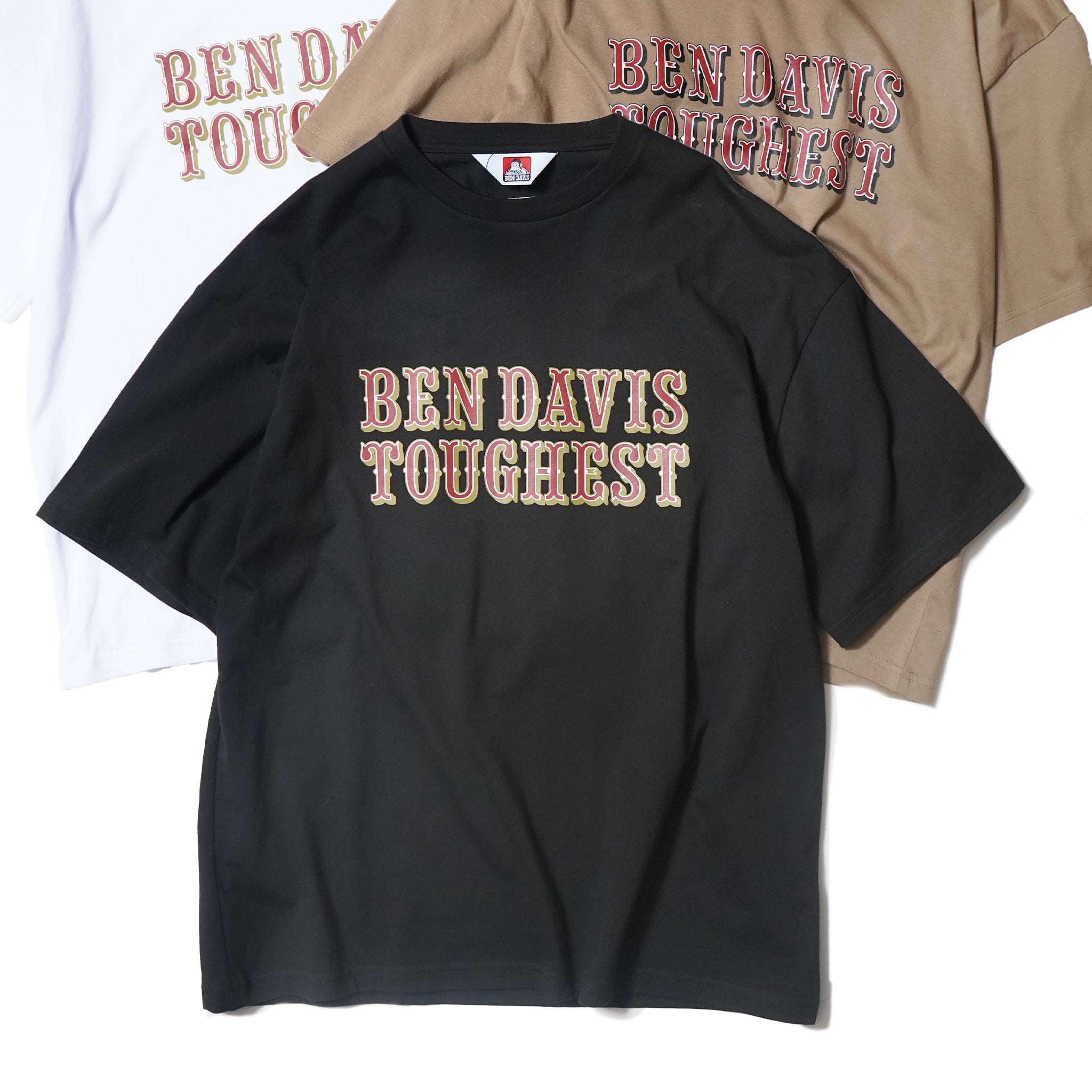 Tシャツ/カットソー – ベンデイビス公式通販サイト