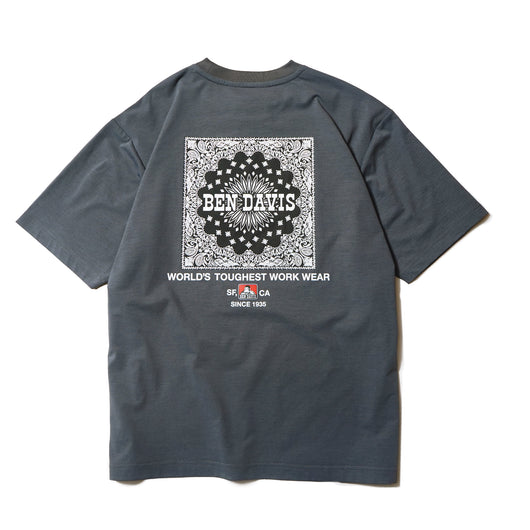 UV PROTECT DRY BANDANA TEE