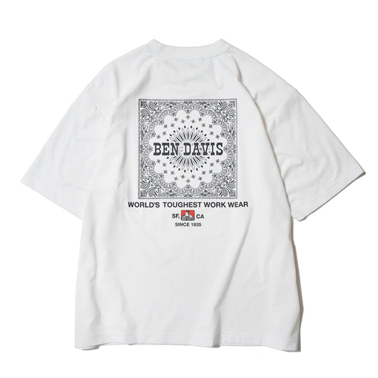 UV PROTECT DRY BANDANA TEE