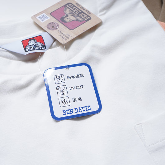 UV PROTECT DRY POCKET TEE