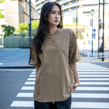 UV PROTECT DRY POCKET TEE
