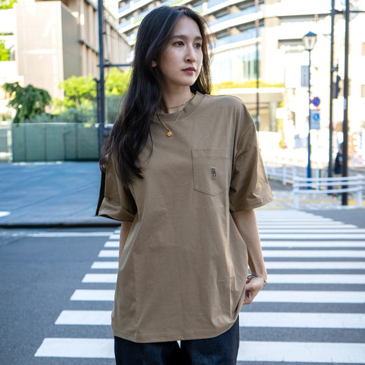 UV PROTECT DRY POCKET TEE