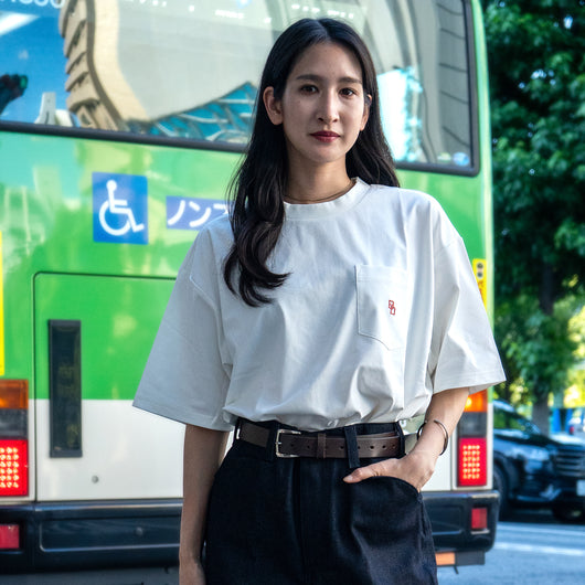 UV PROTECT DRY POCKET TEE