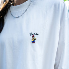 UV PROTECT DRY EMBRO TEE