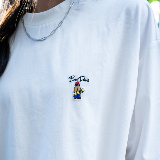 UV PROTECT DRY EMBRO TEE