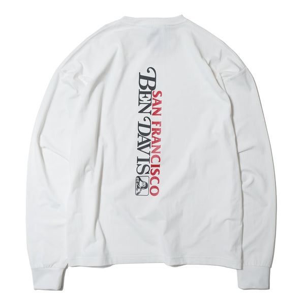 UV PROTECT DRY L/S TEE – ベンデイビス公式通販サイト