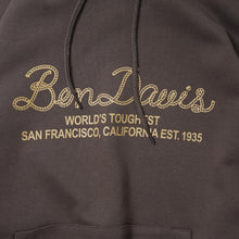 PRINT PARKA