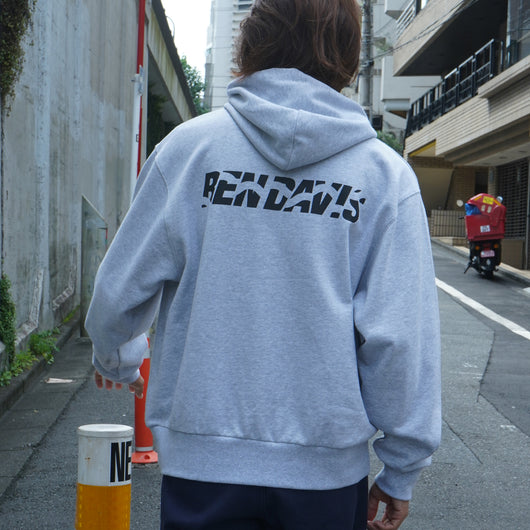 PRINT PARKA