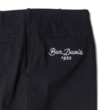 LADIES WIDE STRAIGHT CHINO