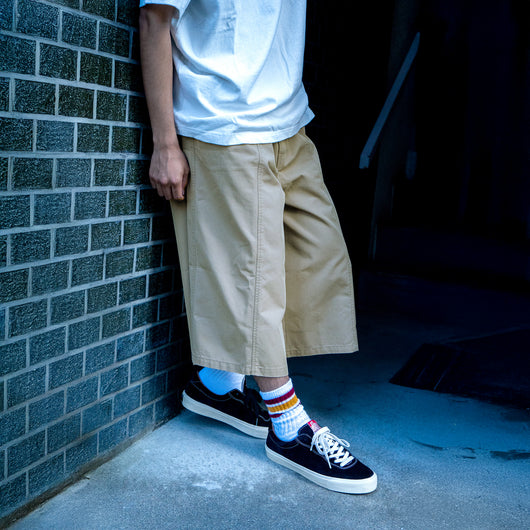 USA GORILLA CUT (Charcoal Denim)