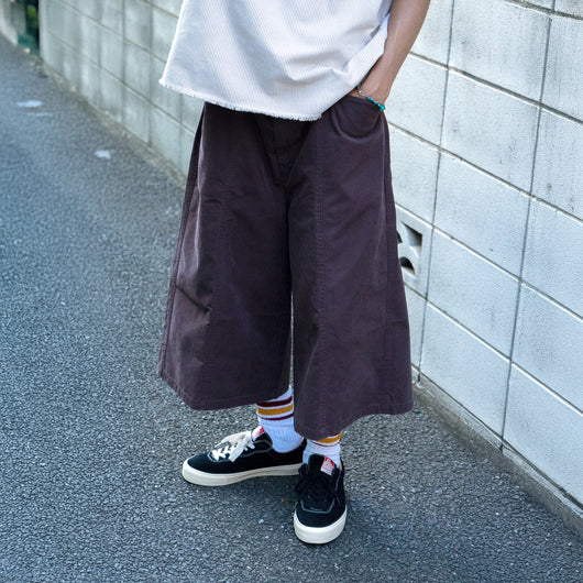 USA GORILLA CUT (Charcoal Denim)