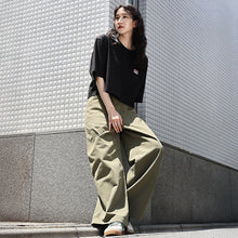 【予約】LADIES WIDE CHINO PANTS