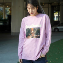 LADIES PRINT LONG SLEEVE 1
