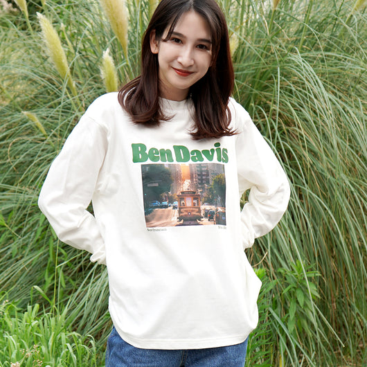 LADIES PRINT LONG SLEEVE 1