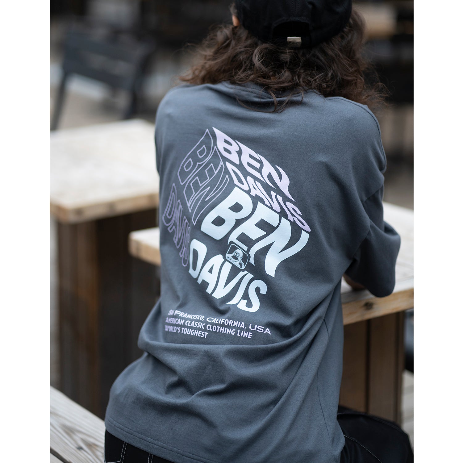 PENCE 売れ筋商品|||ペンス Tシャツ トップス レディース Tank tops Blue ニットトップス ニット レディース トップス 長袖 送料無料