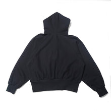 RECYCLE COTTON MIX SWEAT HOODIE (LADIES)